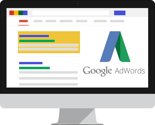 Google oglasi - Vrste oglasov in načini oglaševanja - Web Center